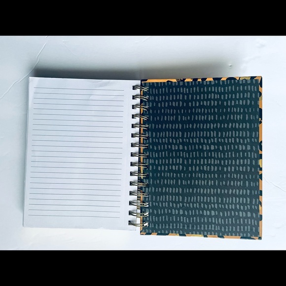 James Burke Collection Leopard Print Notebooks - Picture 6 of 7